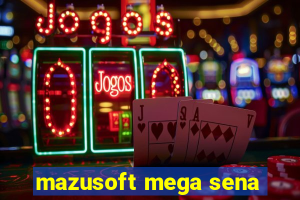 mazusoft mega sena